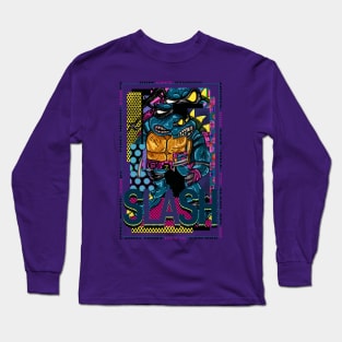 Slash Long Sleeve T-Shirt